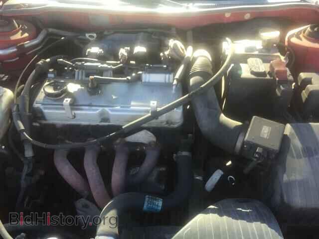 2000 MITSUBISHI ECLIPSE - VIN: 4A3AC44G0YE039466 - Фото 7