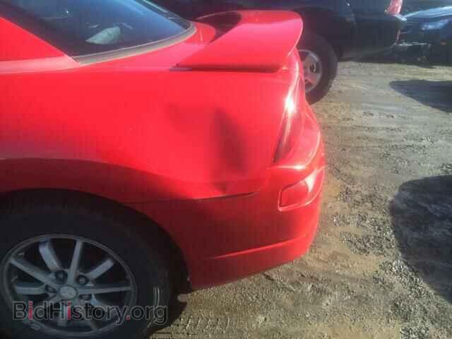 2000 MITSUBISHI ECLIPSE - VIN: 4A3AC44G0YE039466 - Фото 9