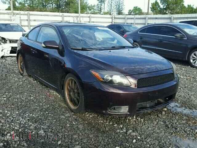 Фотография JTKDE167490280007 - TOYOTA SCION 2009