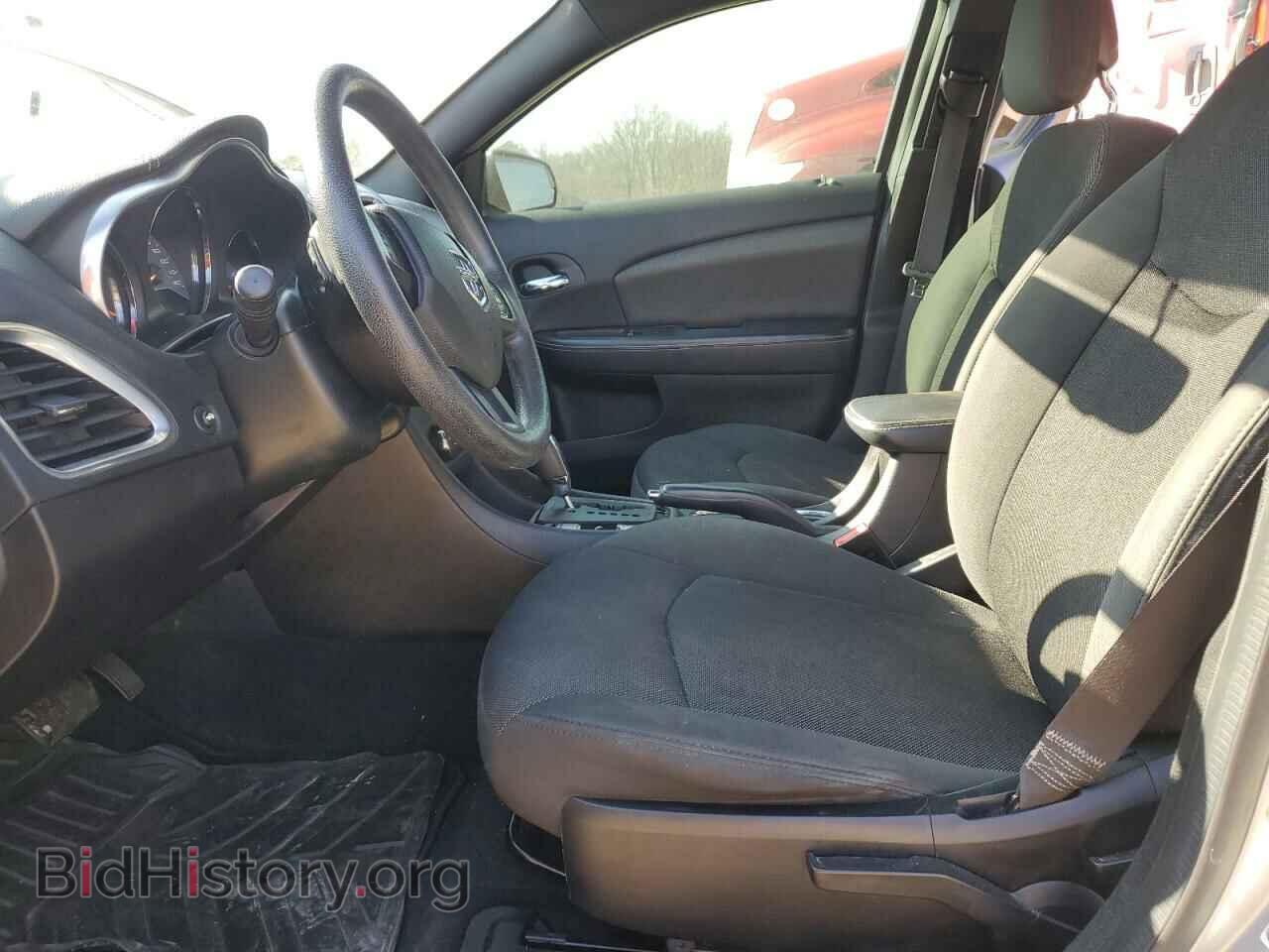 2014 DODGE AVENGER - VIN: 1C3CDZAB2EN132472 - Фото 7