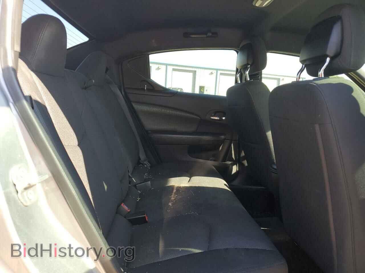 2014 DODGE AVENGER - VIN: 1C3CDZAB2EN132472 - Фото 10