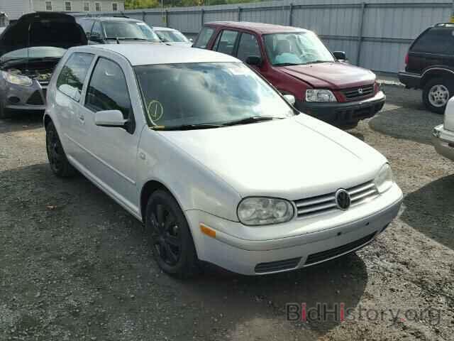 Photo WVWBC21J5YW731826 - VOLKSWAGEN GOLF 2000