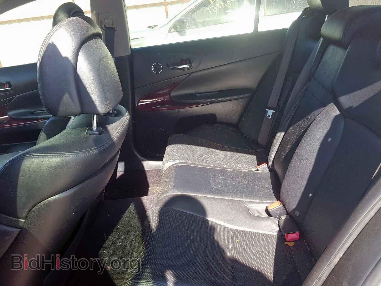 2006 LEXUS GS430 - VIN: JTHBN96SX65015140 - Фото 6