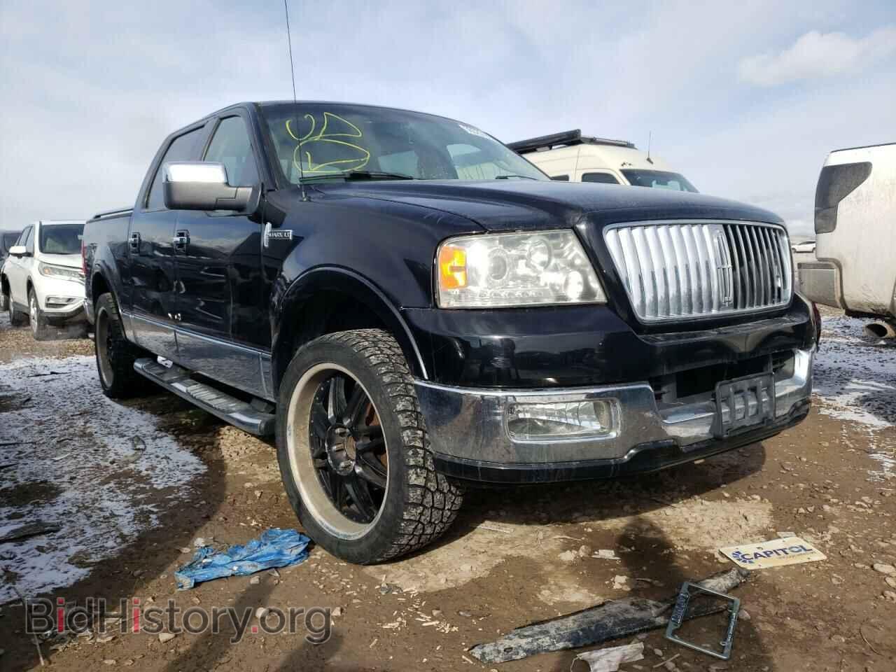 Фотография 5LTPW18526FJ09159 - LINCOLN MARK LT 2006