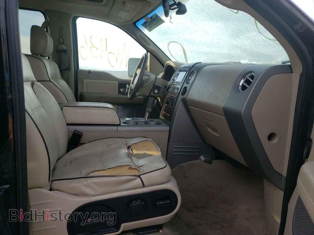 2006 LINCOLN MARK LT - VIN: 5LTPW18526FJ09159 - Фото 5