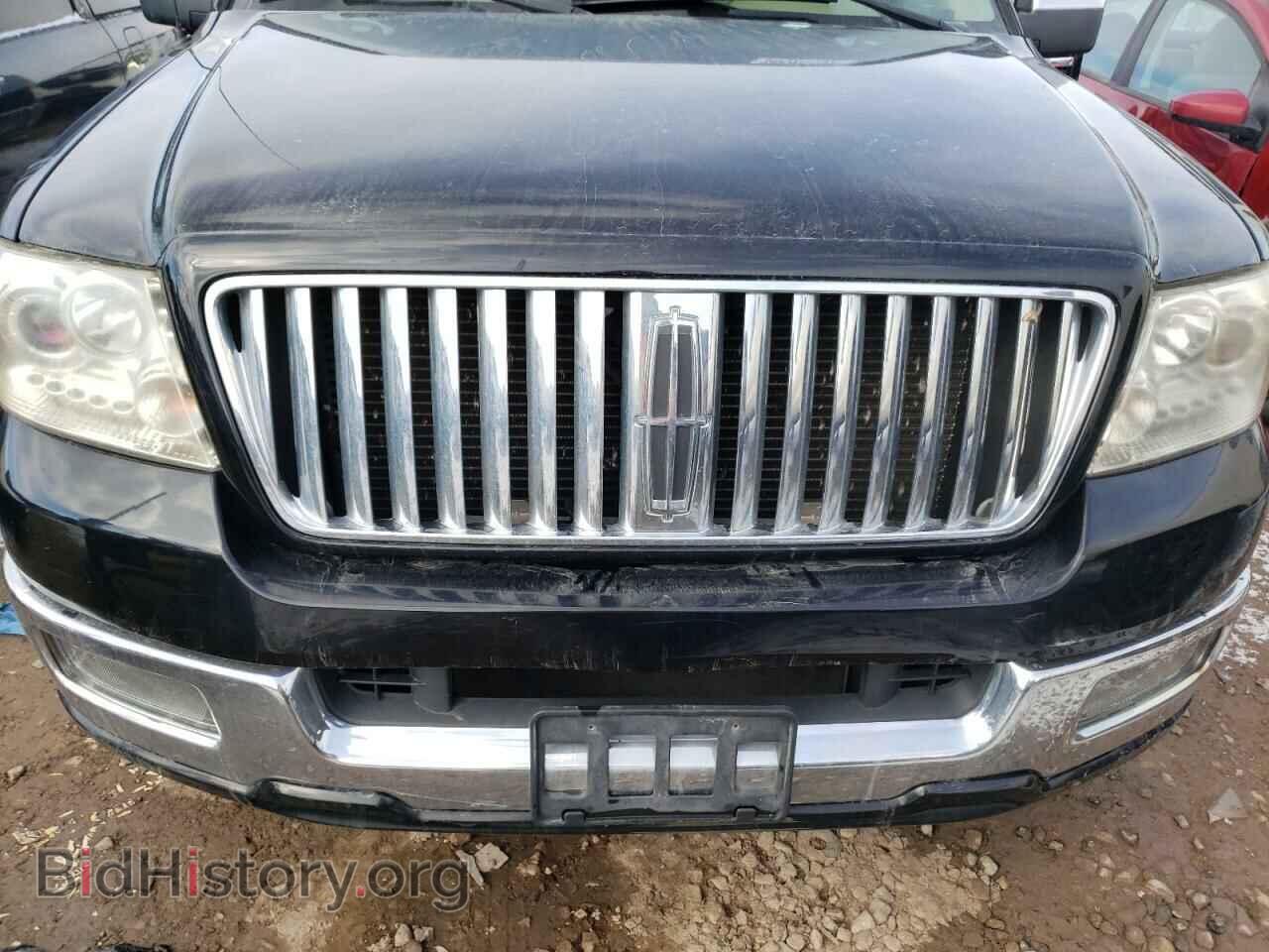 2006 LINCOLN MARK LT - VIN: 5LTPW18526FJ09159 - Фото 7