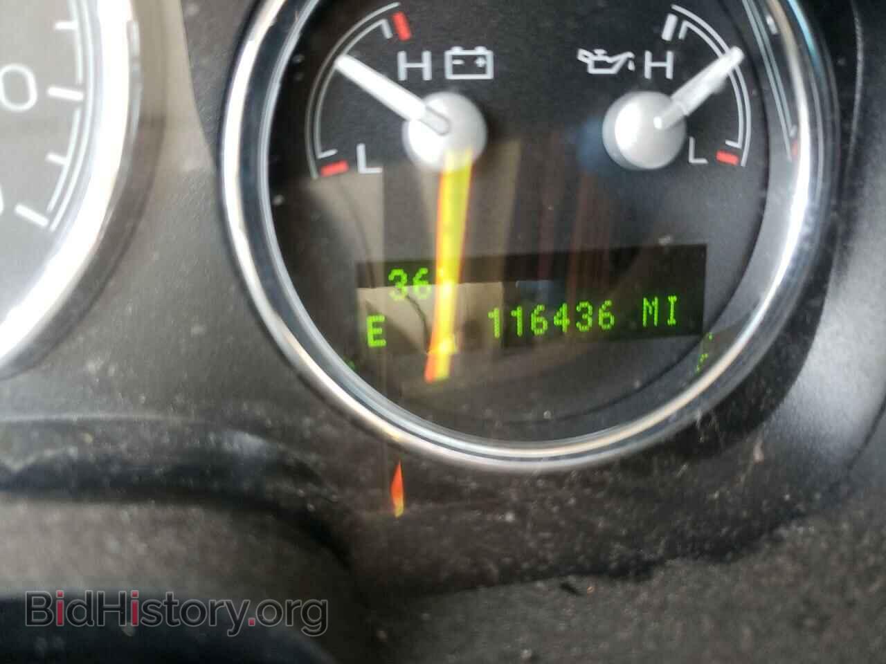 2006 LINCOLN MARK LT - VIN: 5LTPW18526FJ09159 - Фото 8