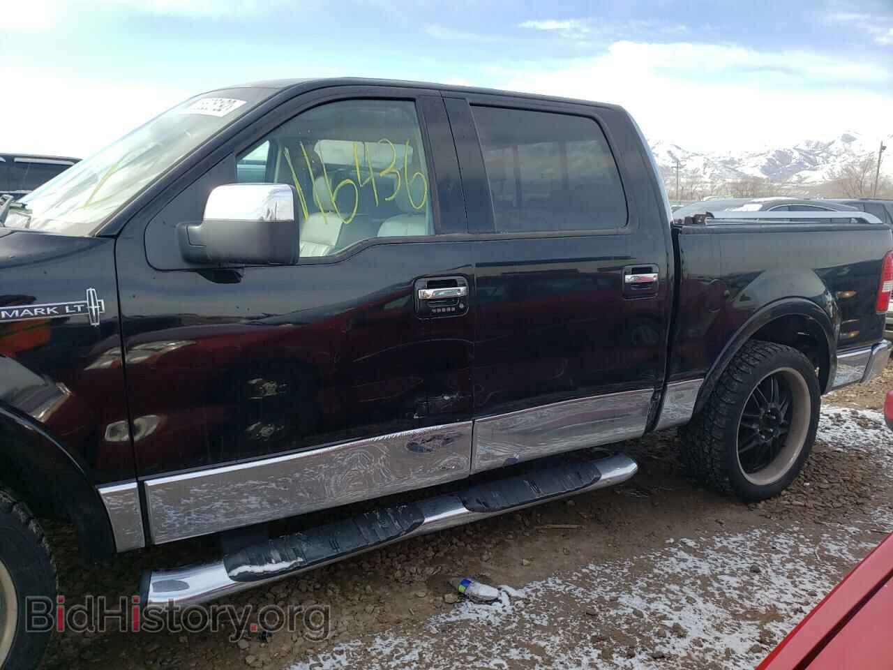 2006 LINCOLN MARK LT - VIN: 5LTPW18526FJ09159 - Фото 9