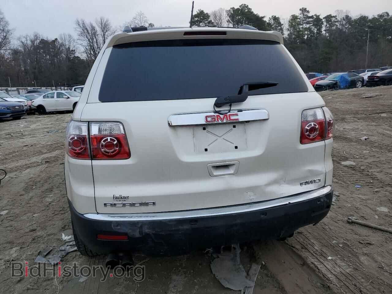 2012 GMC ACADIA - VIN: 1GKKVPED8CJ387365 - Фото 6