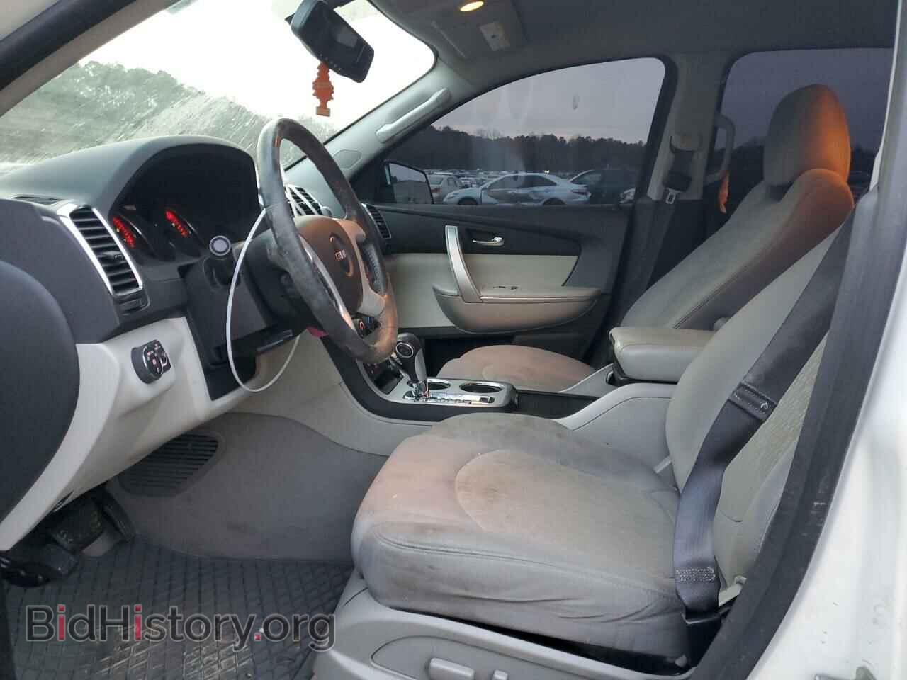 2012 GMC ACADIA - VIN: 1GKKVPED8CJ387365 - Фото 7