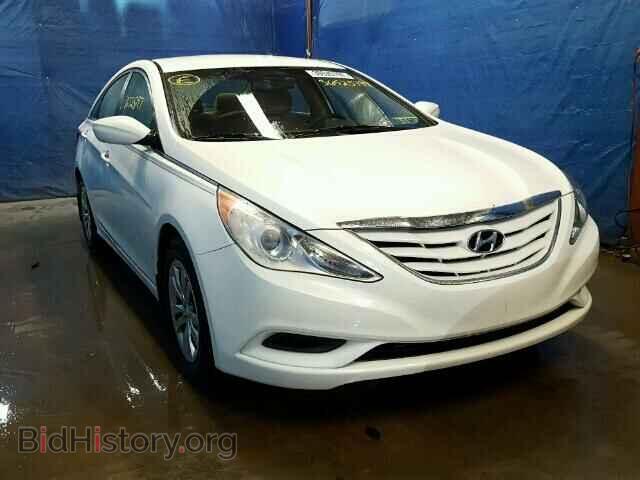 Photo 5NPEB4AC7CH421012 - HYUNDAI SONATA 2012