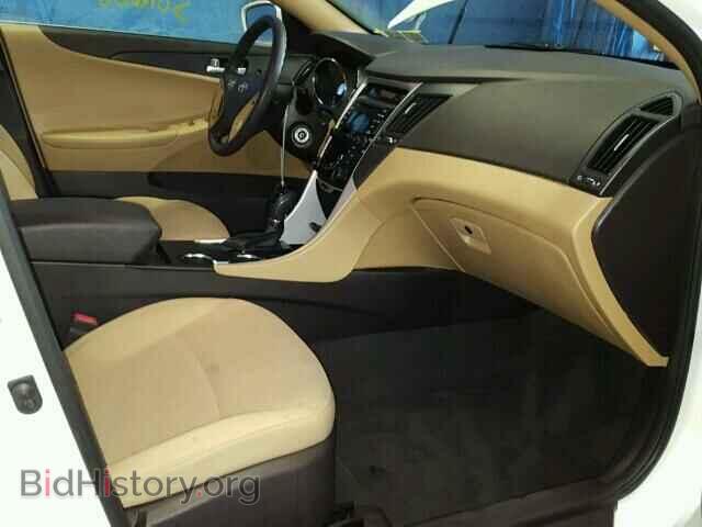 2012 HYUNDAI SONATA - VIN: 5NPEB4AC7CH421012 - Фото 5