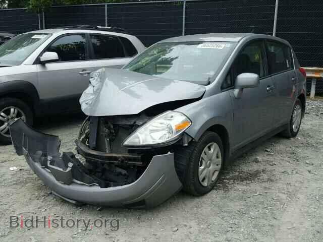 2011 NISSAN VERSA - VIN: 3N1BC1CP1BL508811 - Photo 2