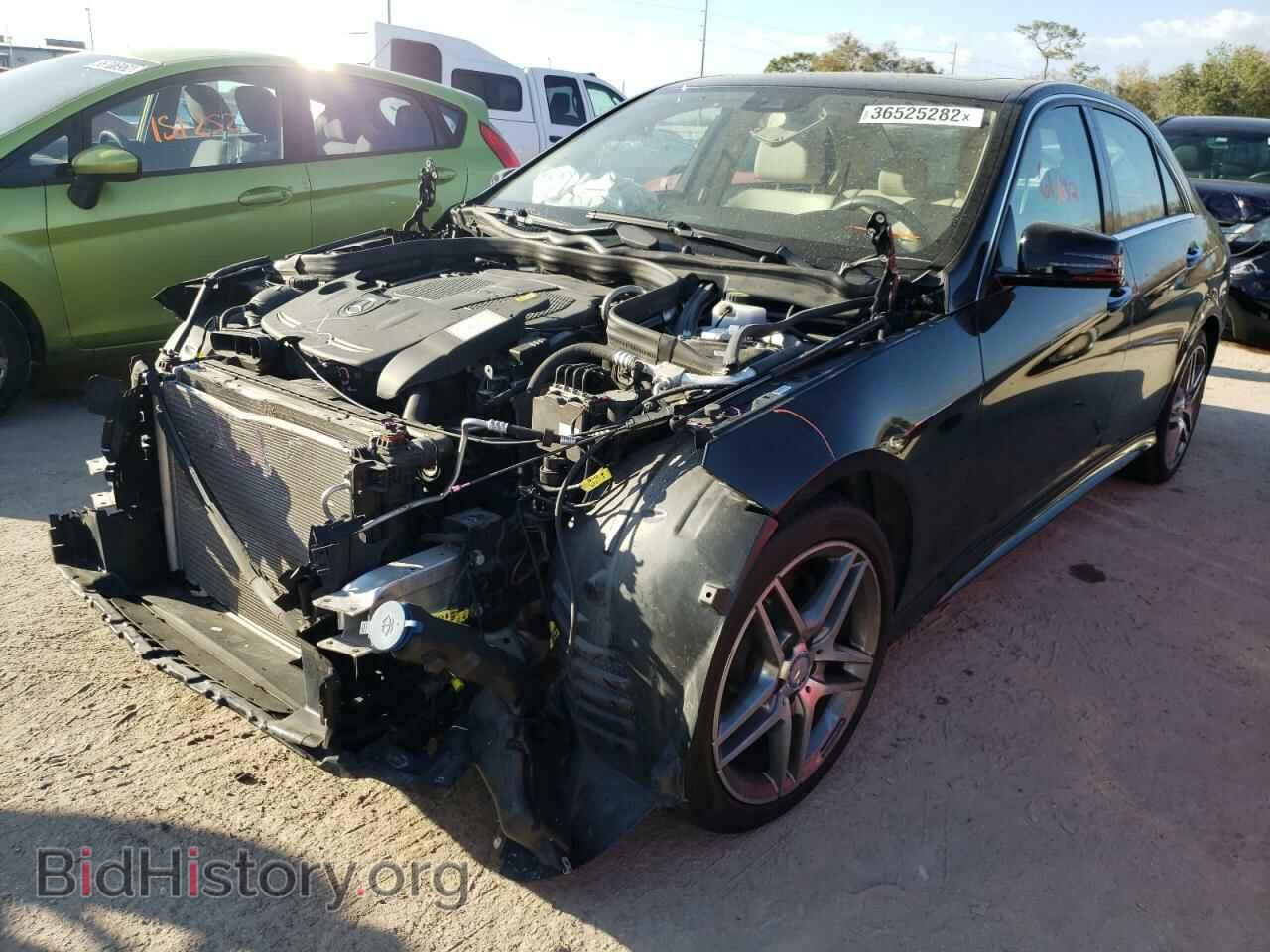 2014 MERCEDES-BENZ E-CLASS - VIN: WDDHF5KB7EA815266 - Фото 2
