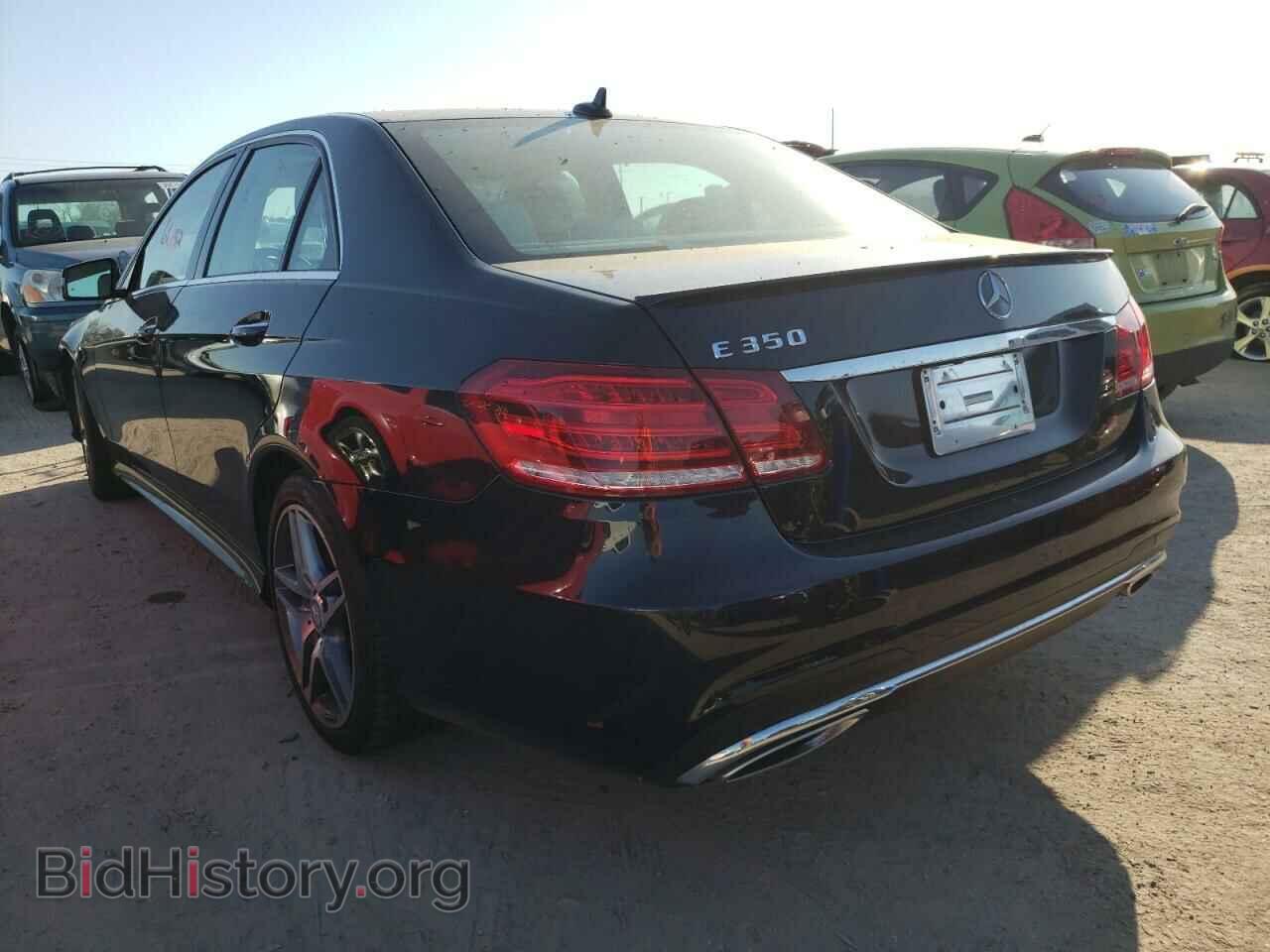 2014 MERCEDES-BENZ E-CLASS - VIN: WDDHF5KB7EA815266 - Фото 3