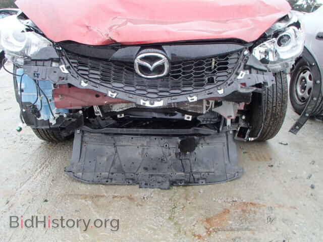 2013 MAZDA CX-5 - VIN: JM3KE2CE8D0131882 - Фото 9