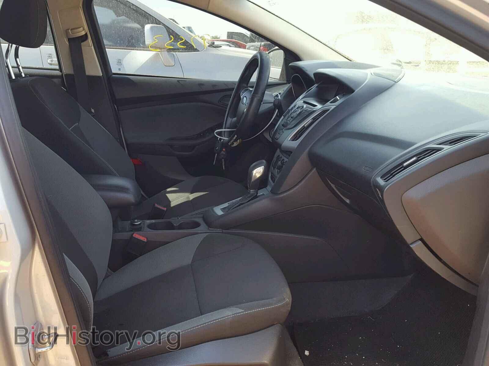 2012 FORD FOCUS - VIN: 1FAHP3F22CL108797 - Photo 5
