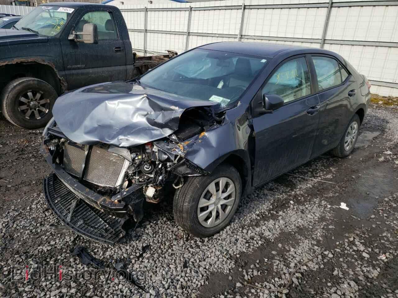2014 TOYOTA COROLLA - VIN: 2T1BURHE5EC089935 - Фото 2