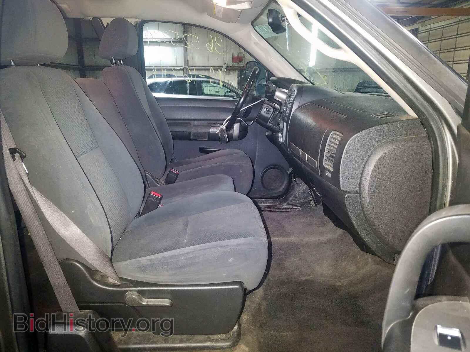 2008 CHEVROLET SILVERADO - VIN: 1GCHK29K18E193187 - Фото 5