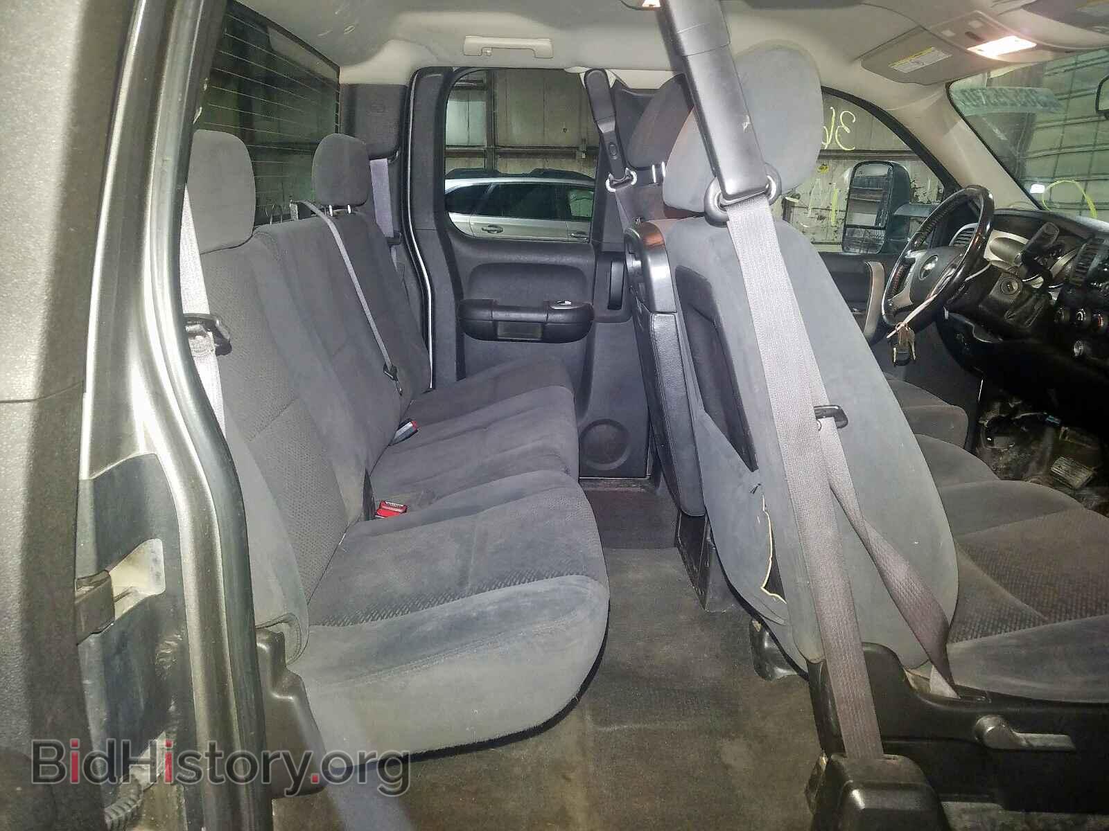 2008 CHEVROLET SILVERADO - VIN: 1GCHK29K18E193187 - Фото 6