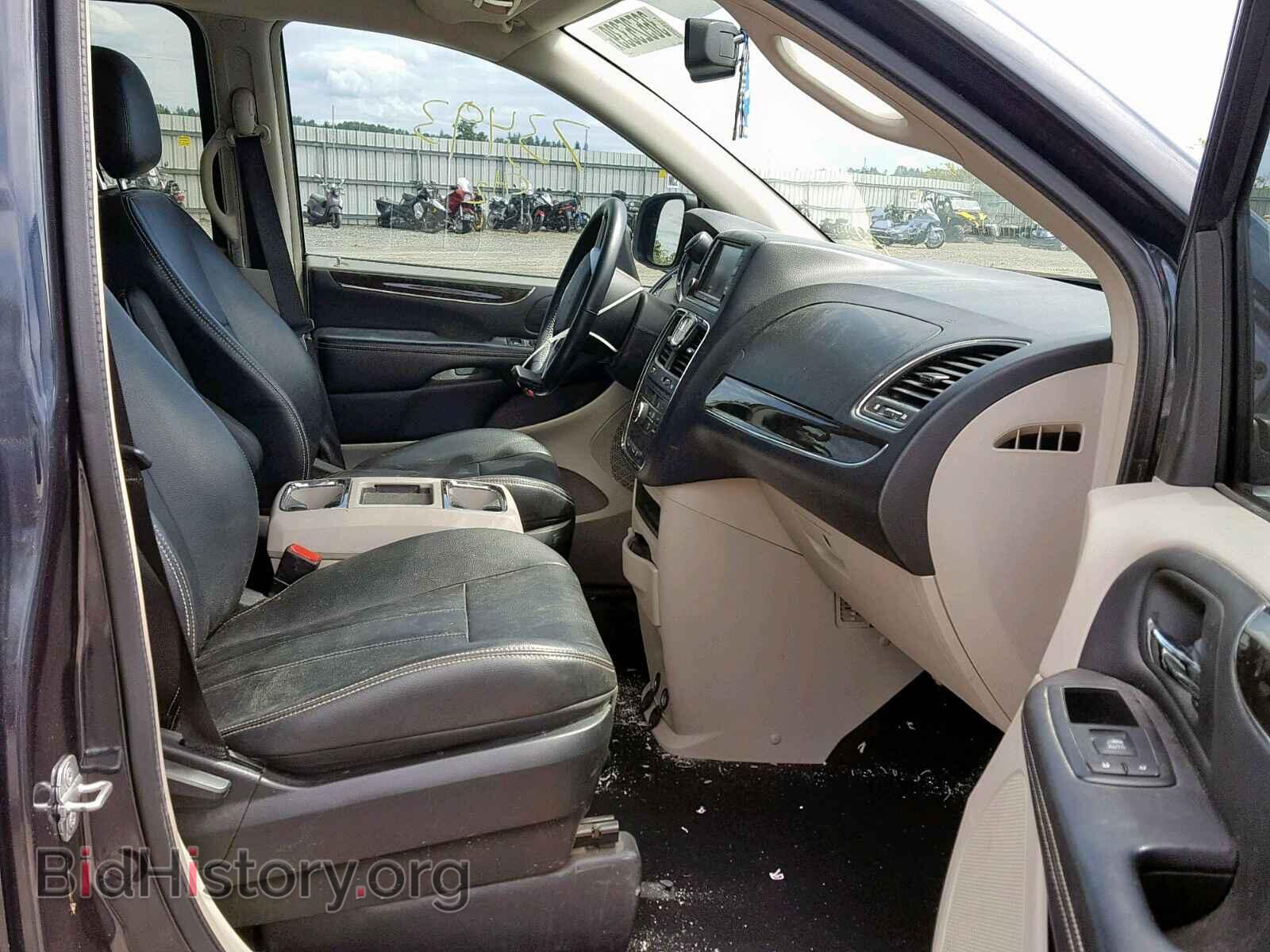 2013 CHRYSLER TOWN & COU - VIN: 2C4RC1BG5DR691861 - Фото 5