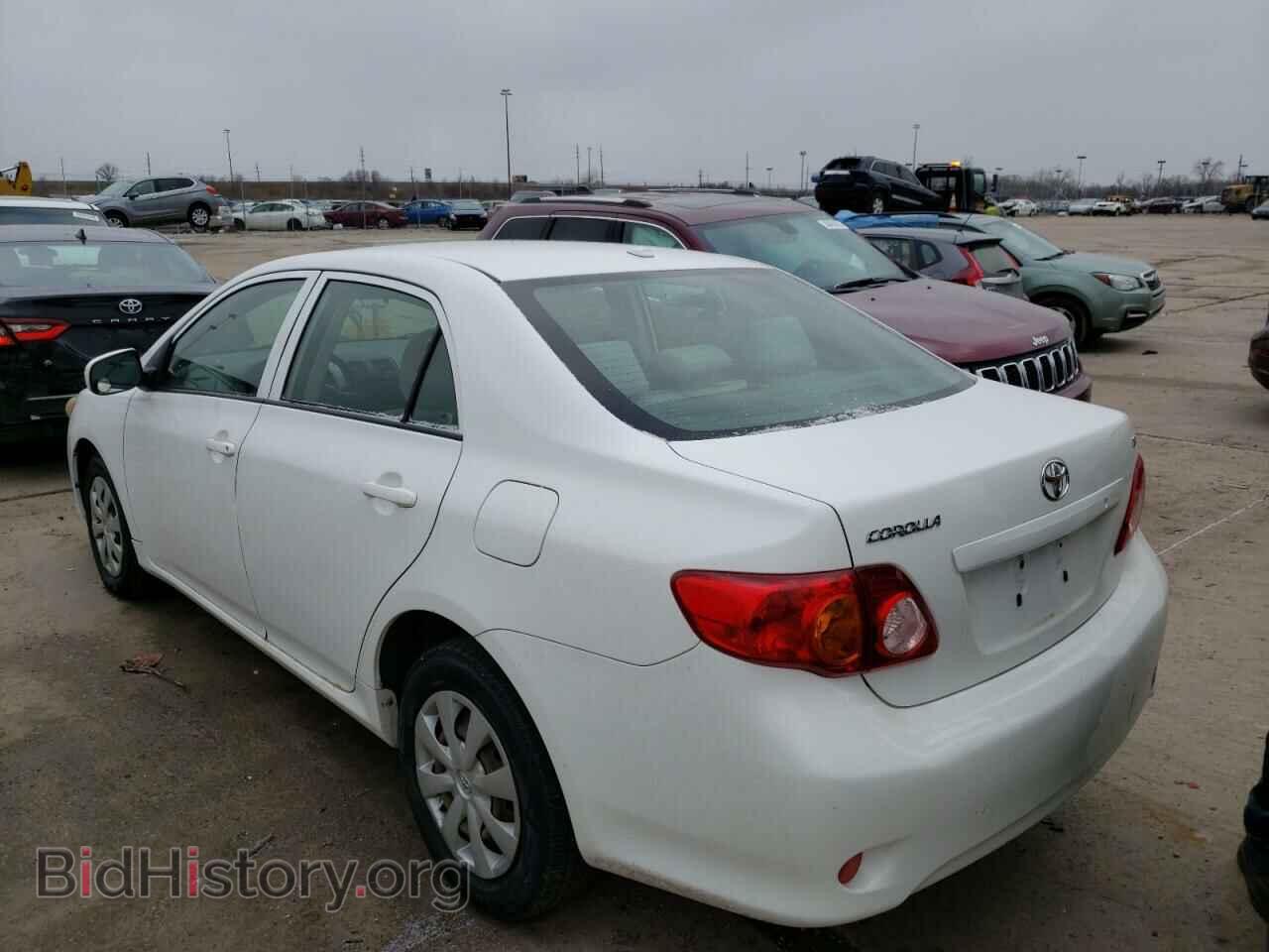 2009 TOYOTA COROLLA - VIN: JTDBL40E499039458 - Фото 3