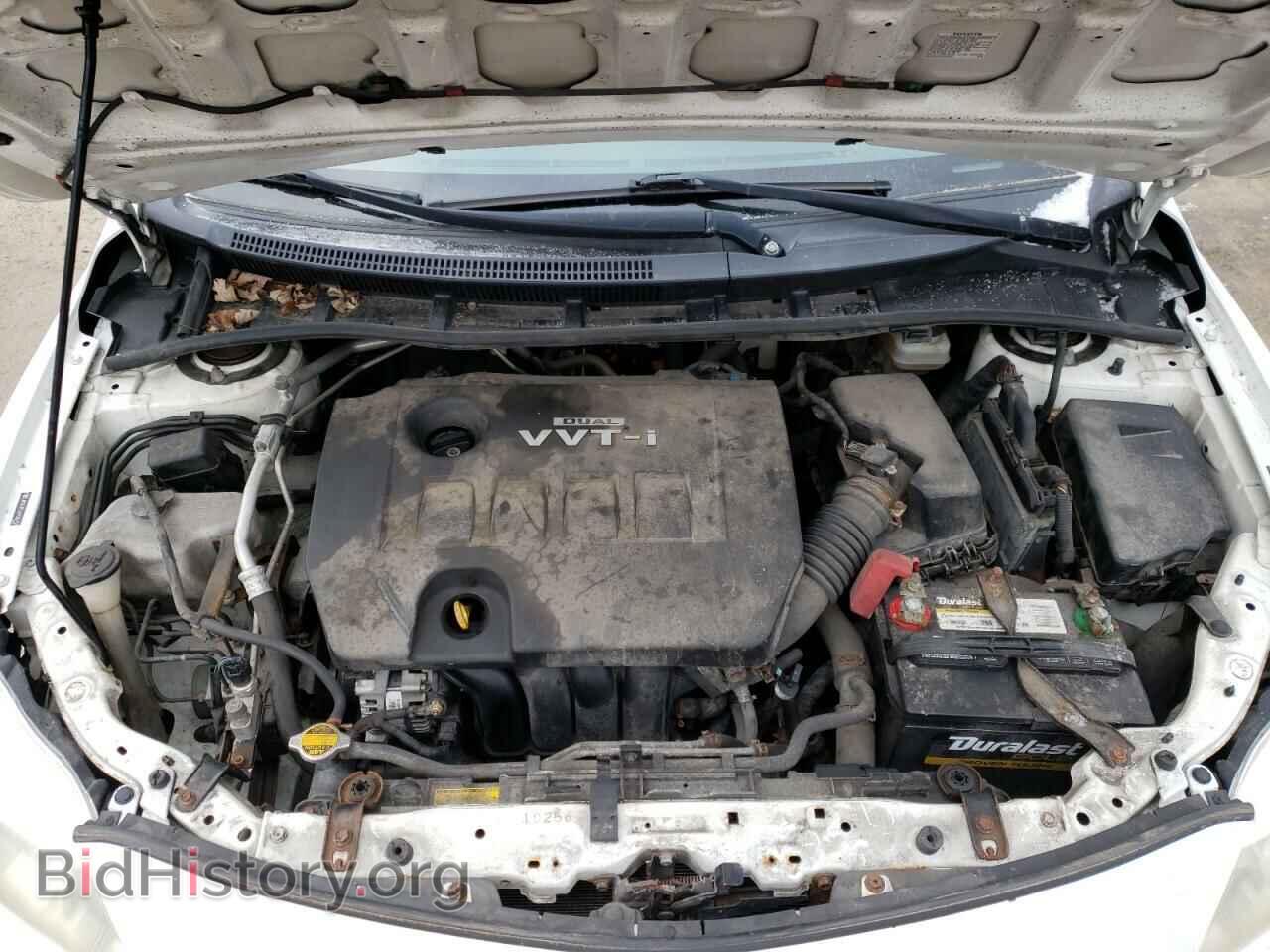 2009 TOYOTA COROLLA - VIN: JTDBL40E499039458 - Фото 7