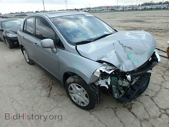 Photo 3N1BC1AP1AL424831 - NISSAN VERSA 2010