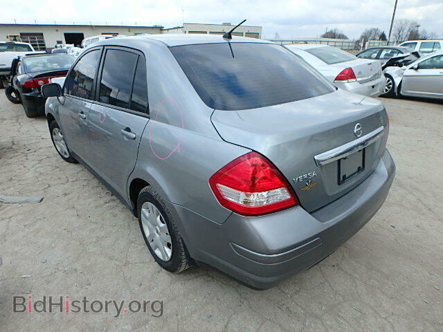 2010 NISSAN VERSA - VIN: 3N1BC1AP1AL424831 - Фото 3