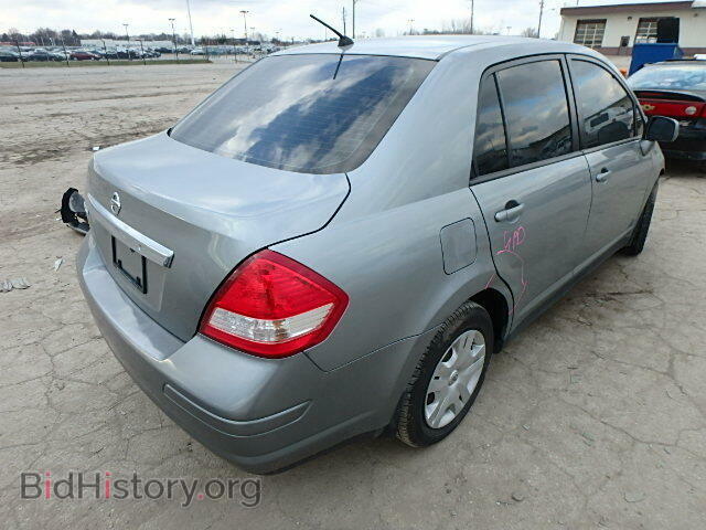 2010 NISSAN VERSA - VIN: 3N1BC1AP1AL424831 - Фото 4