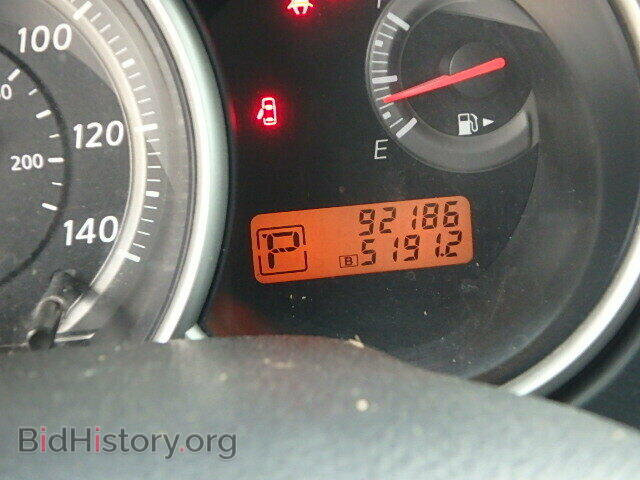 2010 NISSAN VERSA - VIN: 3N1BC1AP1AL424831 - Фото 8