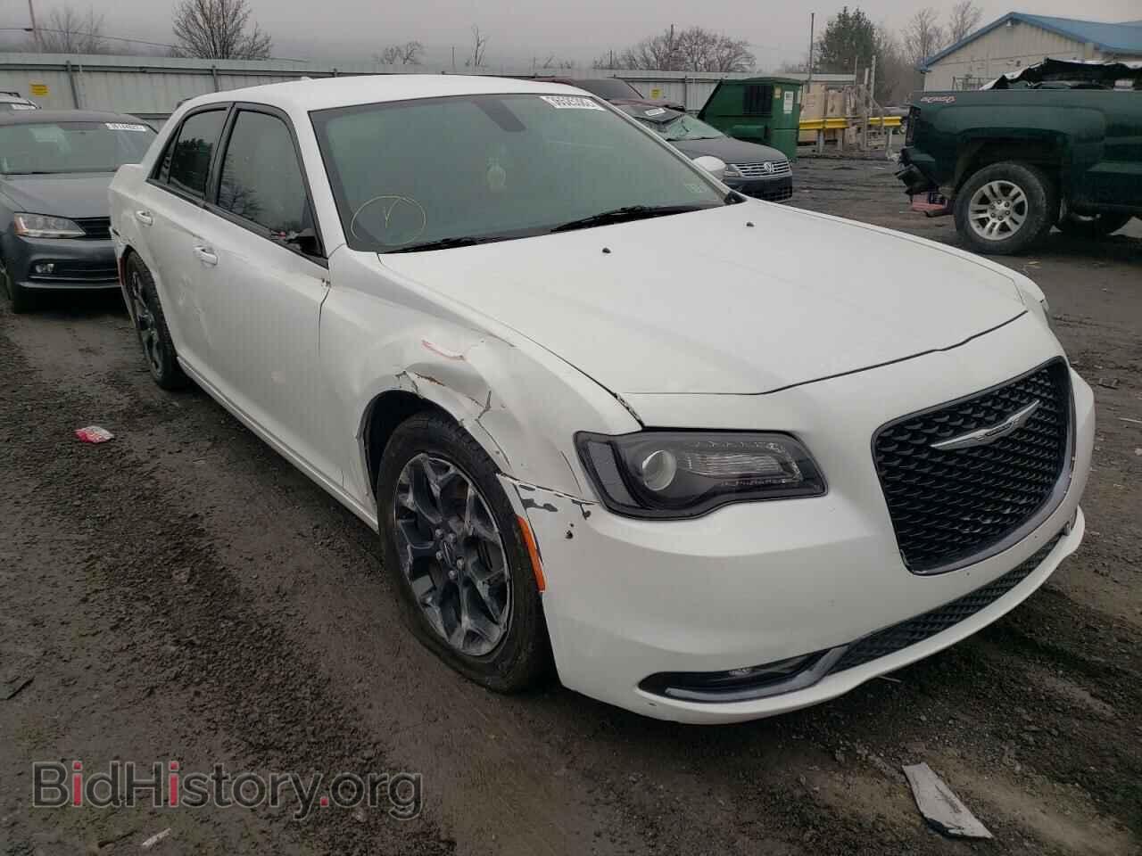 Фотография 2C3CCAGG4KH648697 - CHRYSLER 300 2019