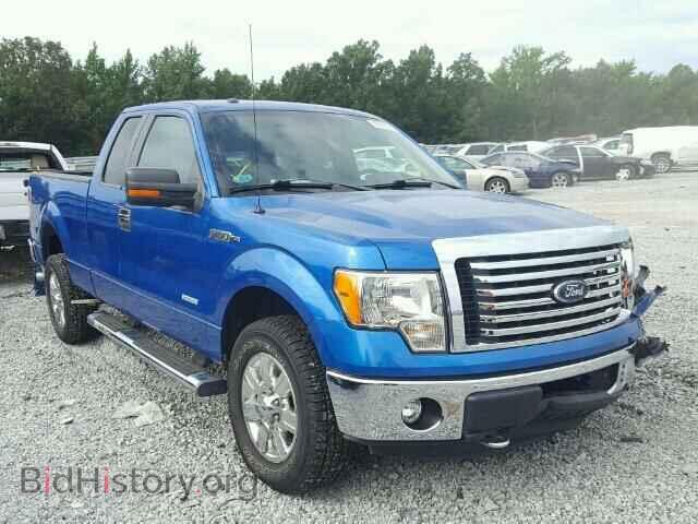Photo 1FTFX1ET5CFC01408 - FORD F150 2012