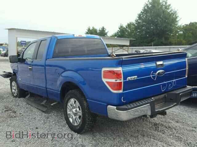 2012 FORD F150 - VIN: 1FTFX1ET5CFC01408 - Фото 3