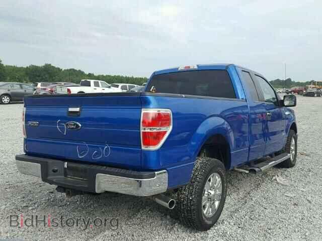 2012 FORD F150 - VIN: 1FTFX1ET5CFC01408 - Фото 4