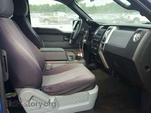 2012 FORD F150 - VIN: 1FTFX1ET5CFC01408 - Фото 5