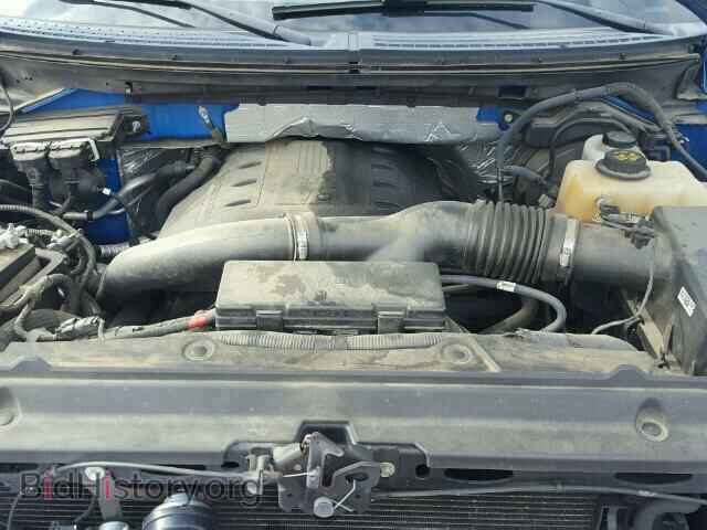 2012 FORD F150 - VIN: 1FTFX1ET5CFC01408 - Фото 7