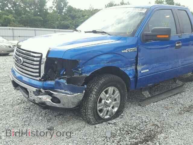 2012 FORD F150 - VIN: 1FTFX1ET5CFC01408 - Фото 9