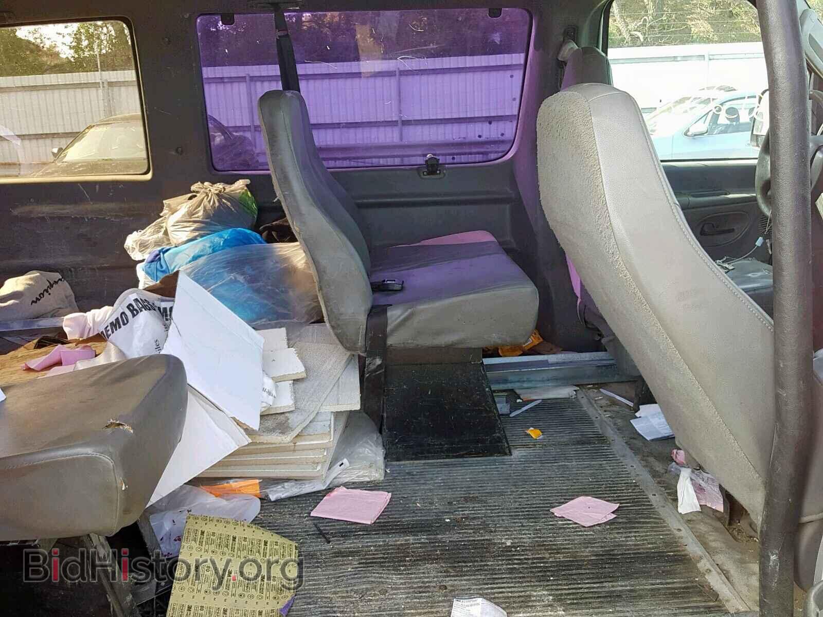 2006 FORD ECONOLINE - VIN: 1FTSS34L16DA68835 - Фото 6