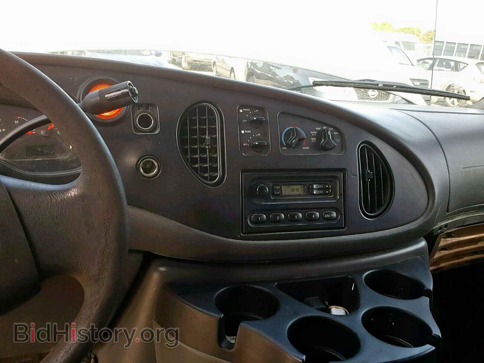 2006 FORD ECONOLINE - VIN: 1FTSS34L16DA68835 - Фото 9