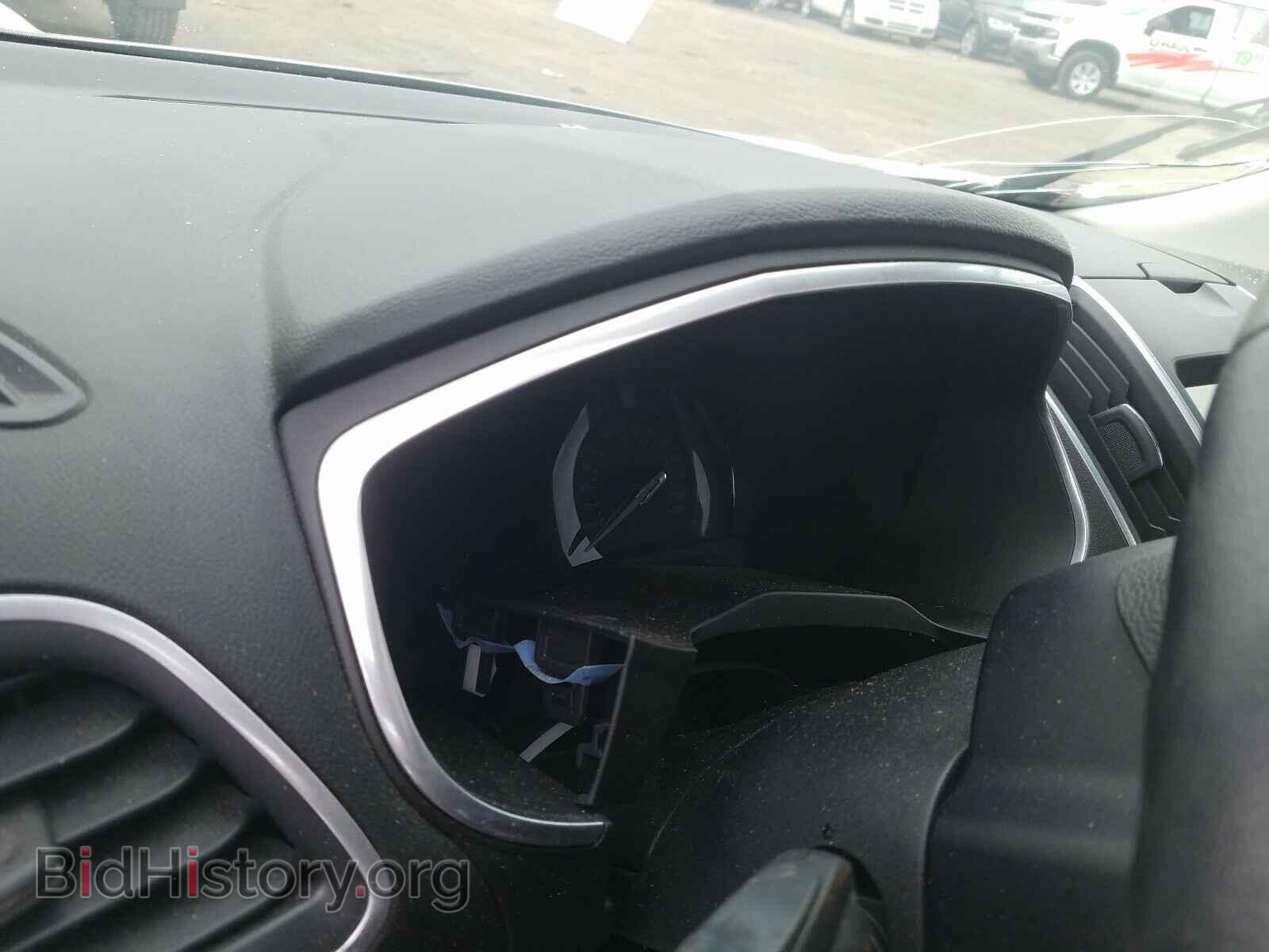 2015 FORD EDGE - VIN: 2FMPK4K80FBC22964 - Фото 8