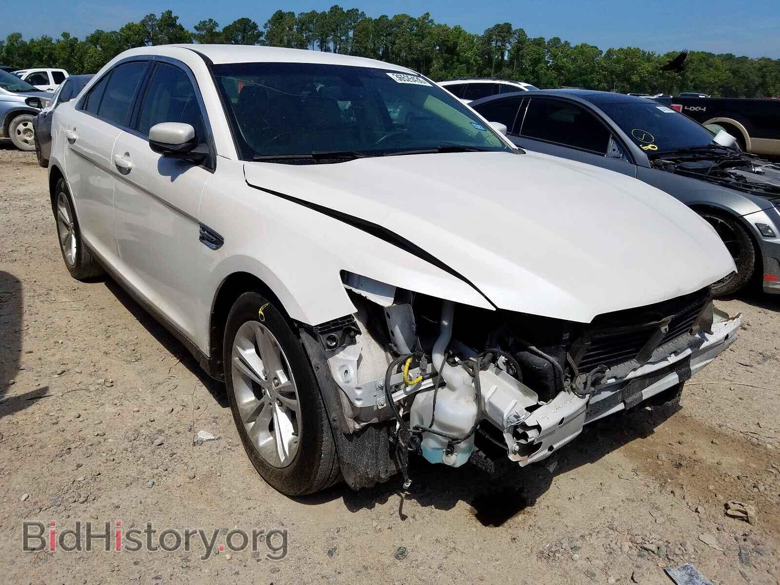 Фотография 1FAHP2E87FG207239 - FORD TAURUS 2015