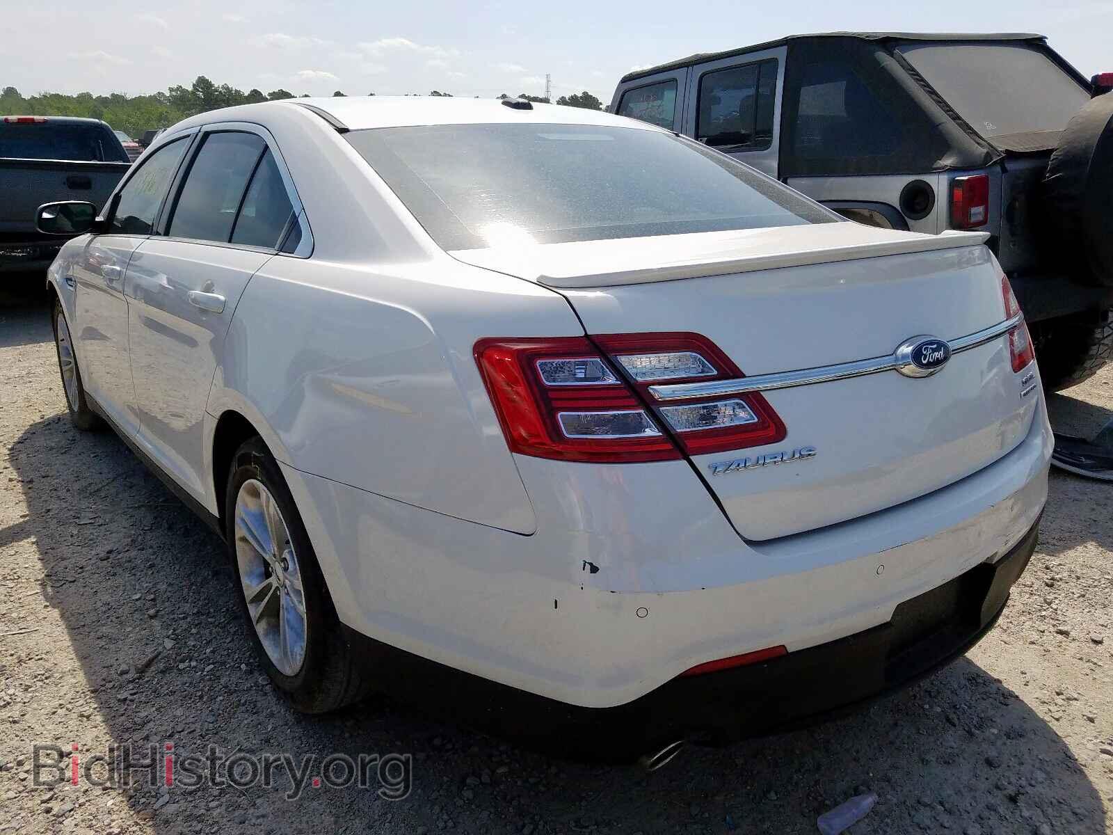 2015 FORD TAURUS - VIN: 1FAHP2E87FG207239 - Фото 3