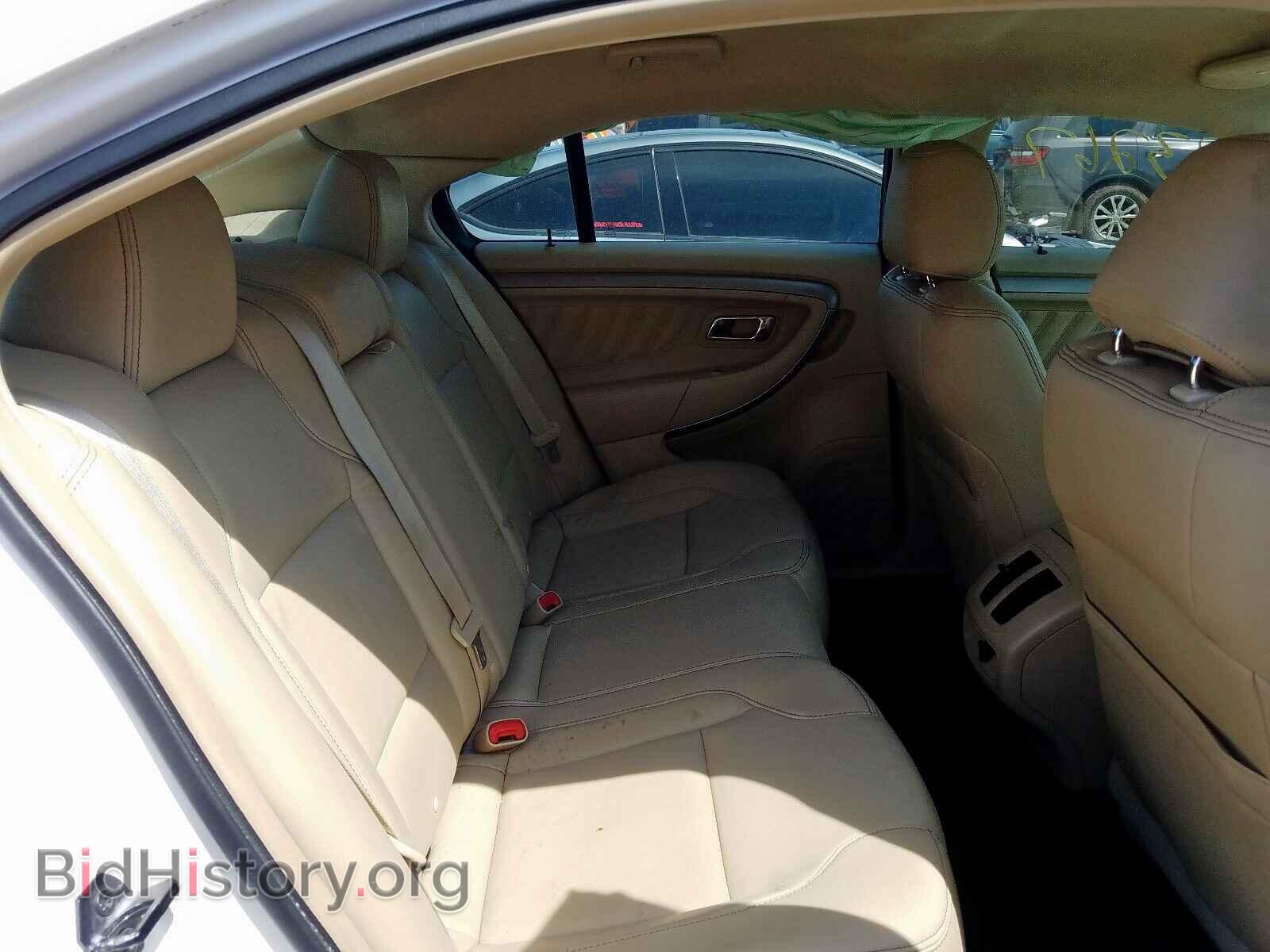 2015 FORD TAURUS - VIN: 1FAHP2E87FG207239 - Фото 6
