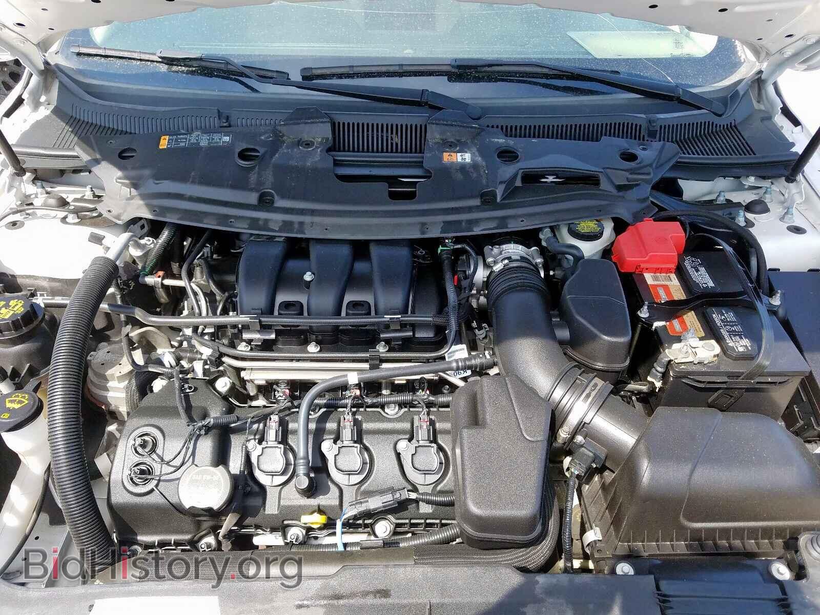 2015 FORD TAURUS - VIN: 1FAHP2E87FG207239 - Фото 7