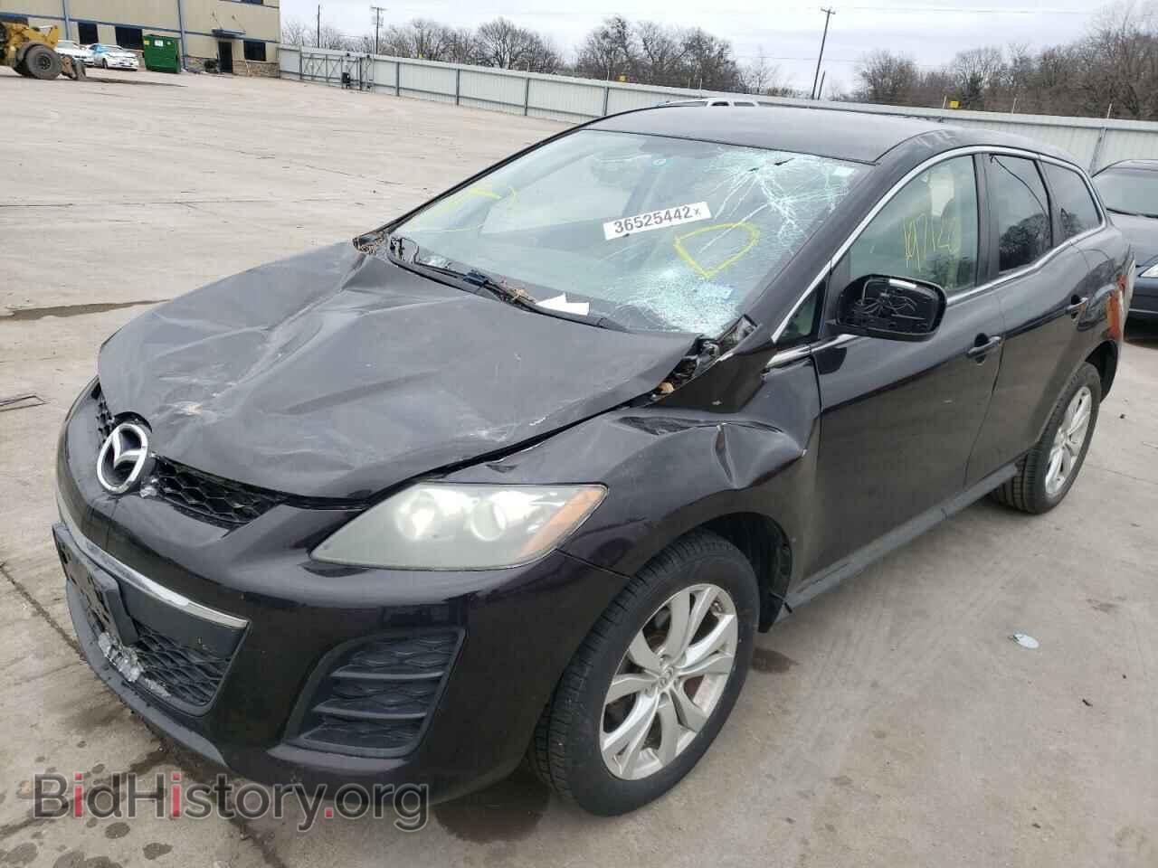 2011 MAZDA CX-7 - VIN: JM3ER2CL5B0378015 - Фото 2