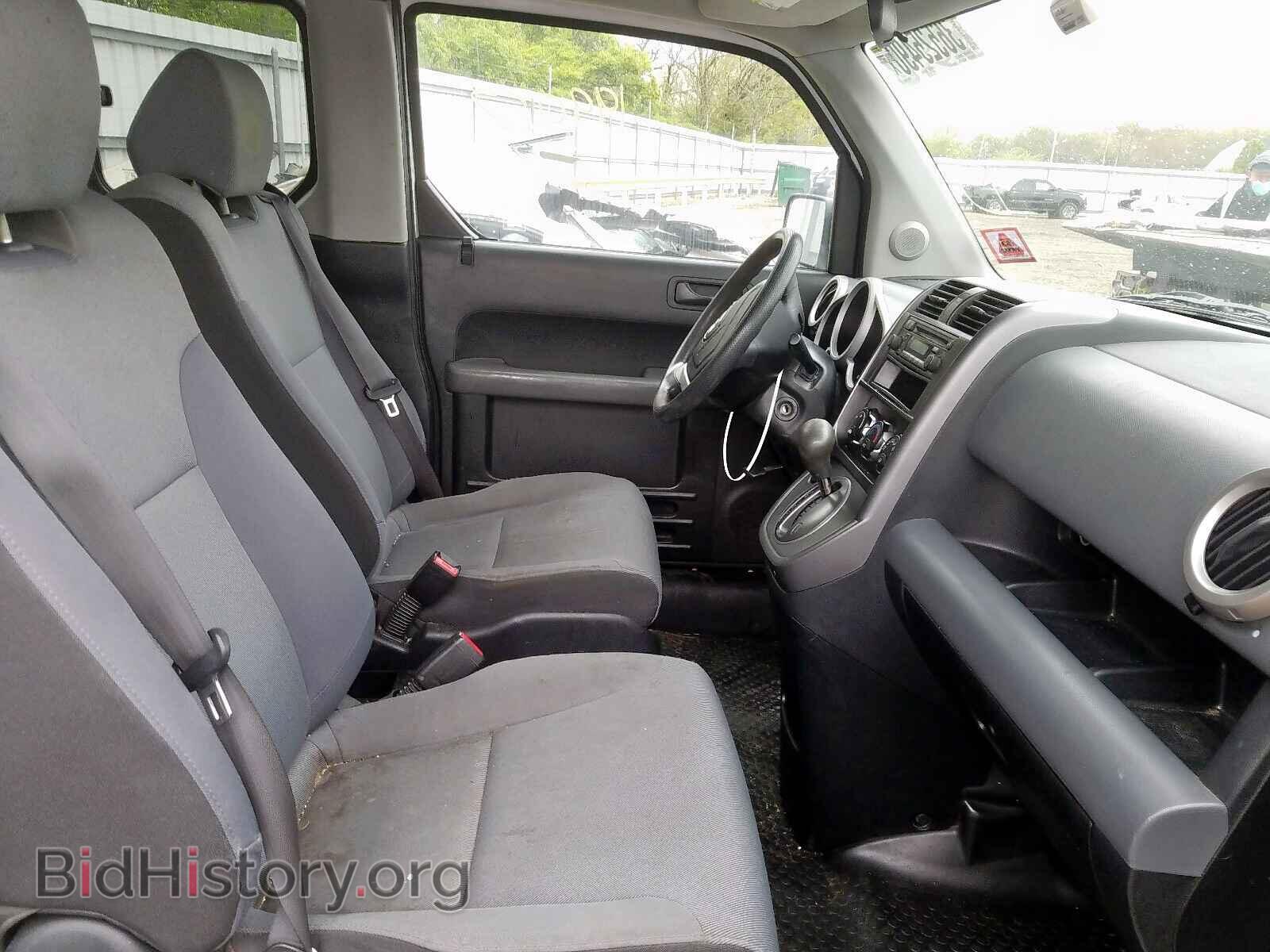 2008 HONDA ELEMENT - VIN: 5J6YH28308L019061 - Photo 5