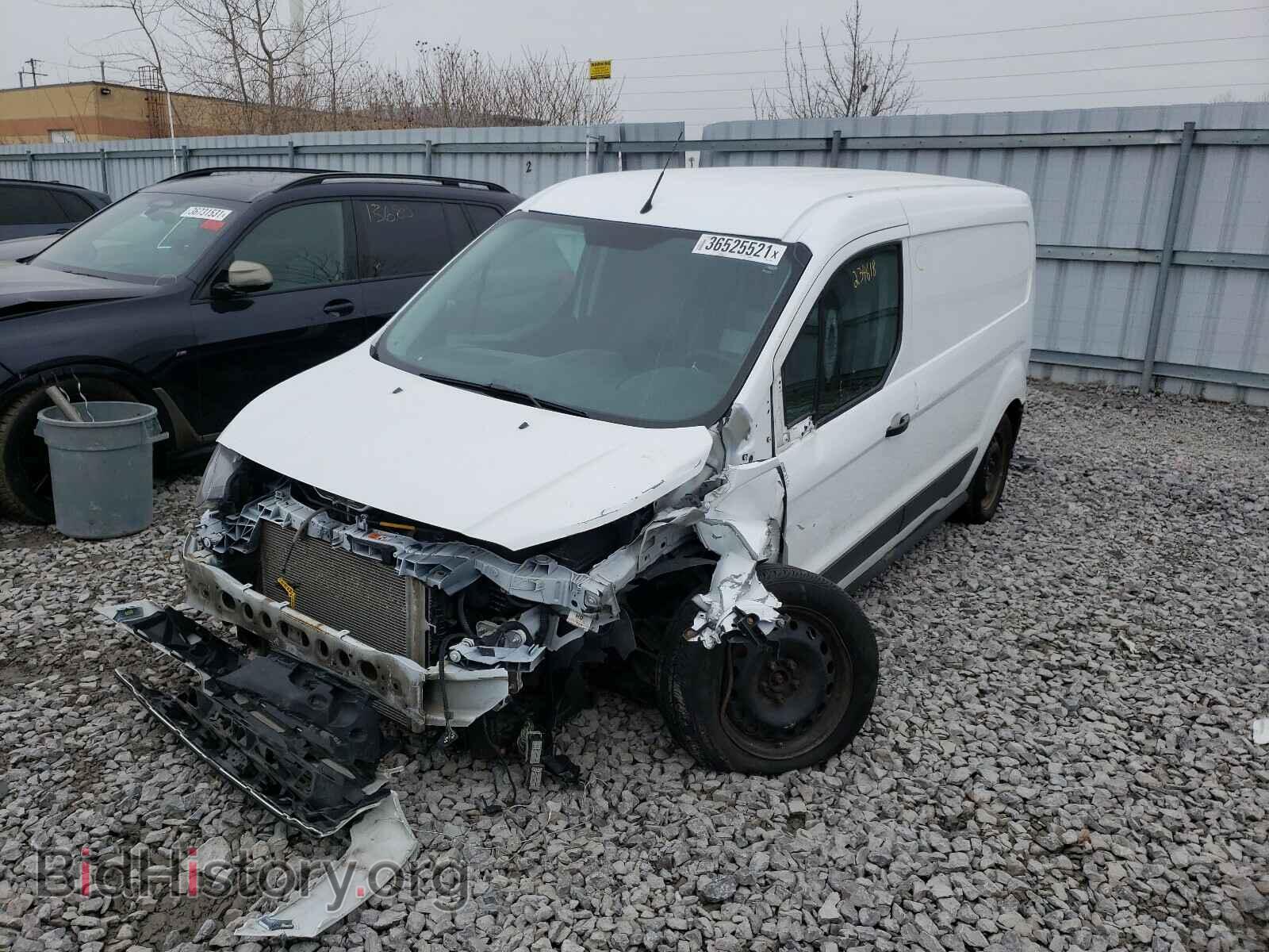 2016 FORD TRANSIT CO - VIN: NM0LS7H77G1264898 - Фото 2