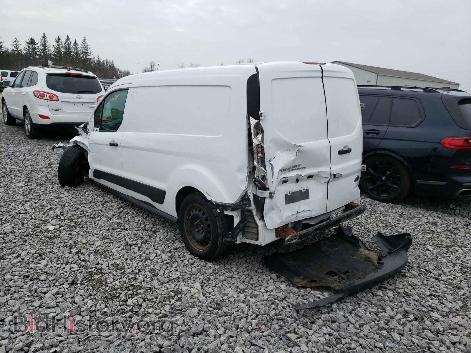 2016 FORD TRANSIT CO - VIN: NM0LS7H77G1264898 - Фото 3
