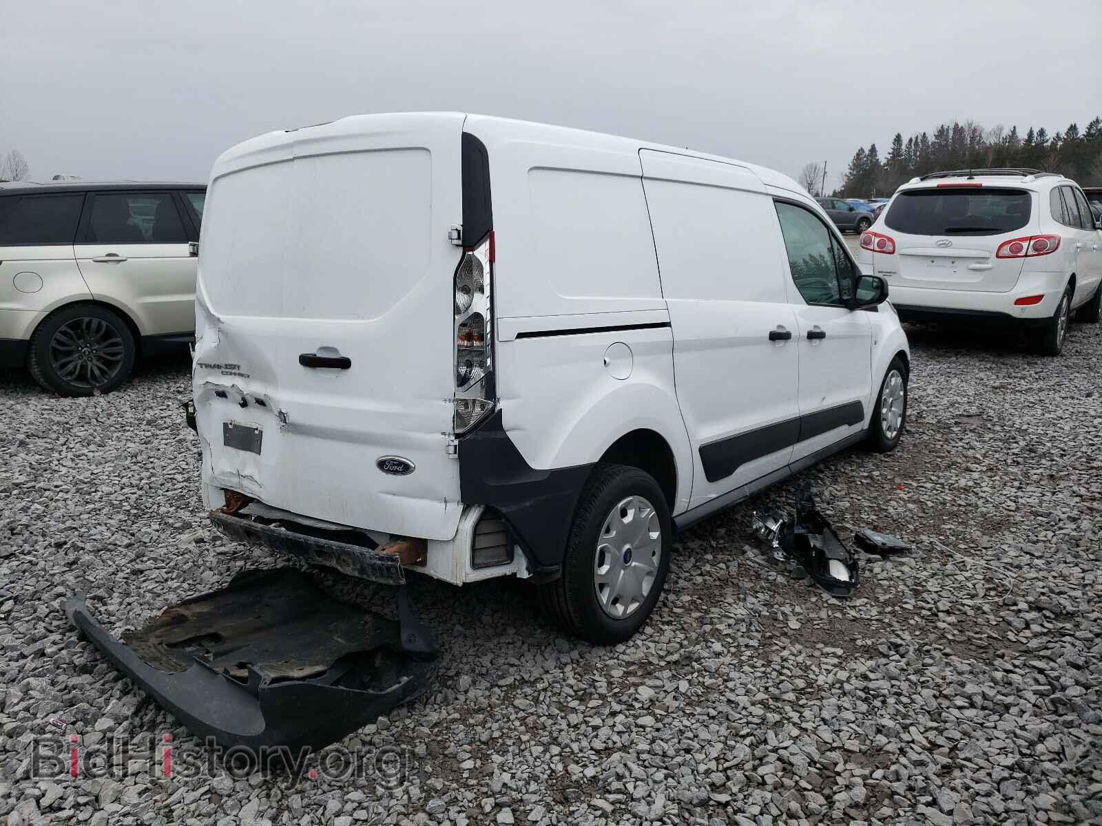 2016 FORD TRANSIT CO - VIN: NM0LS7H77G1264898 - Фото 4
